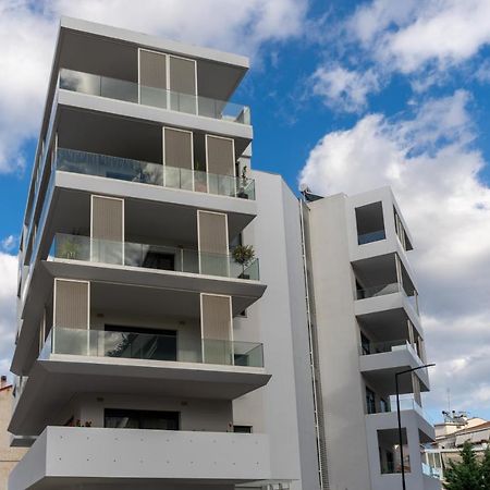 Olina'S Luxury Apartment Trikala  Ngoại thất bức ảnh