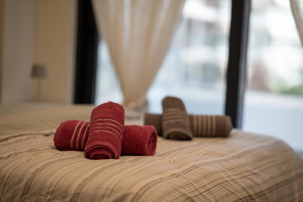 Olina'S Luxury Apartment Trikala  Ngoại thất bức ảnh