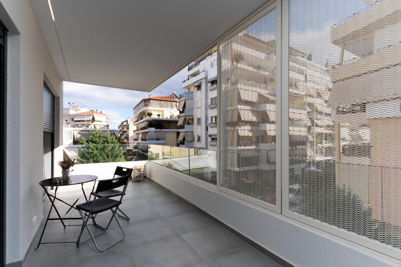 Olina'S Luxury Apartment Trikala  Ngoại thất bức ảnh