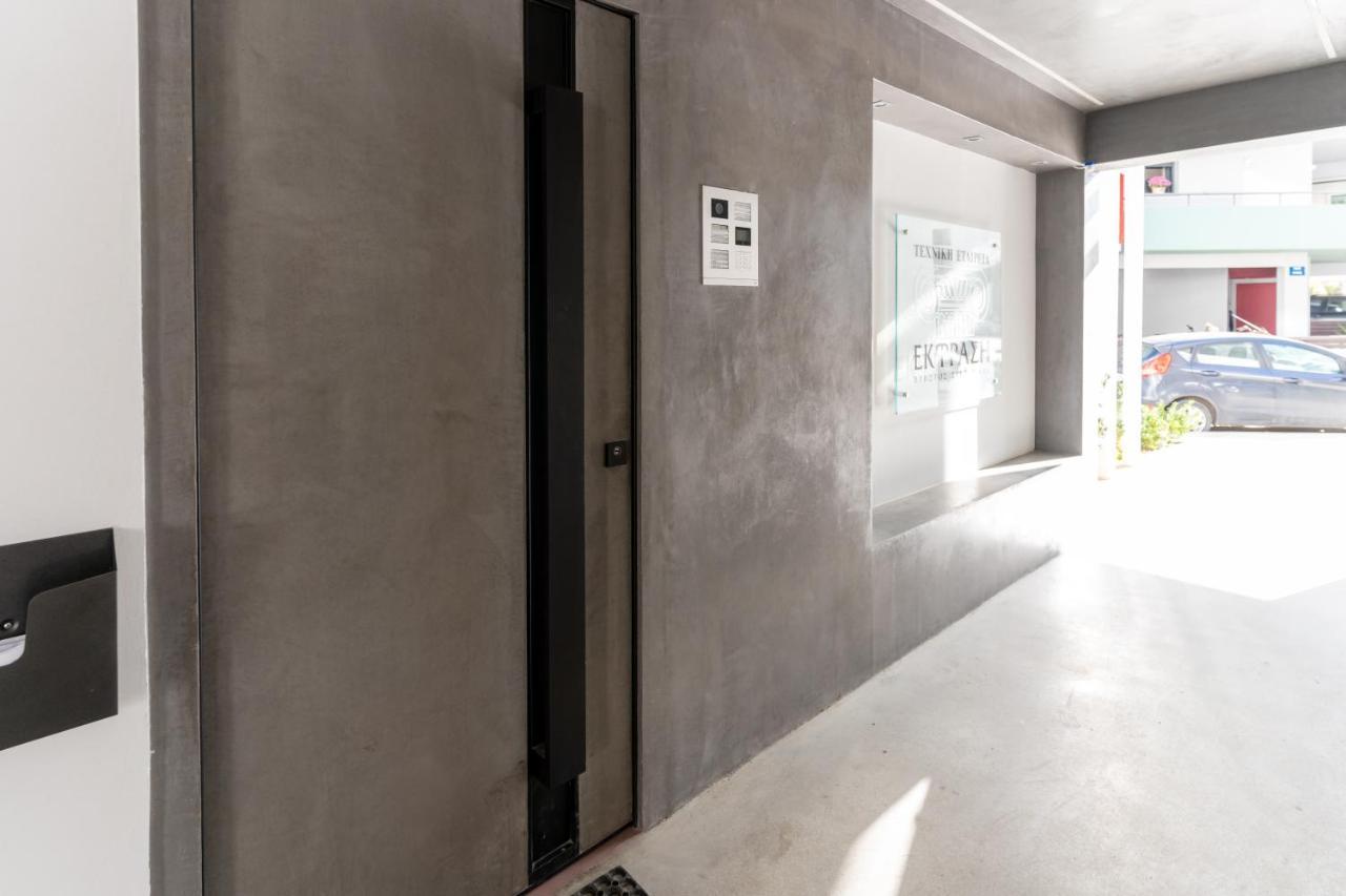 Olina'S Luxury Apartment Trikala  Ngoại thất bức ảnh