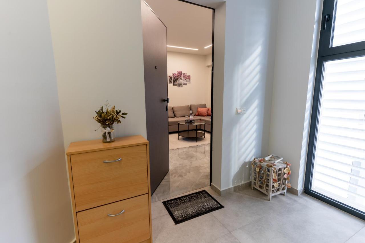 Olina'S Luxury Apartment Trikala  Ngoại thất bức ảnh