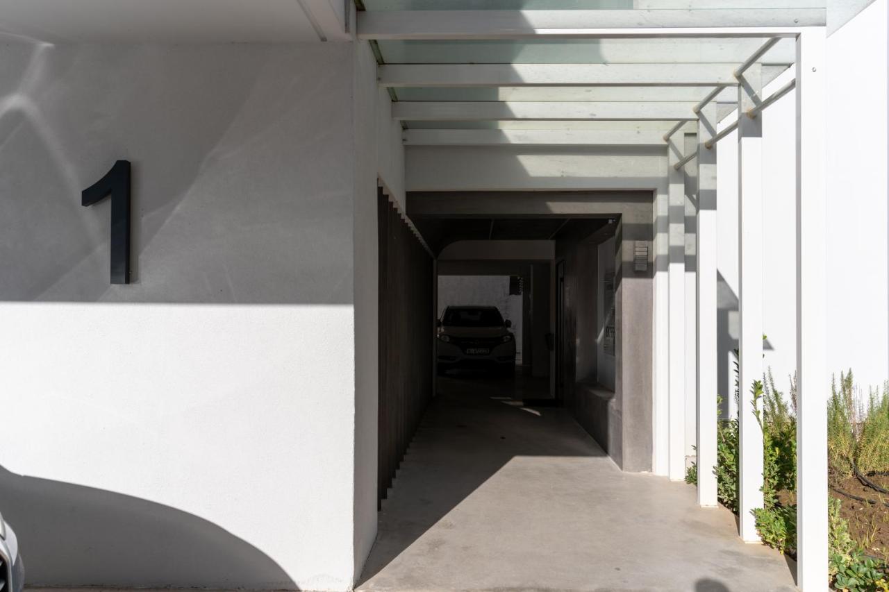 Olina'S Luxury Apartment Trikala  Ngoại thất bức ảnh