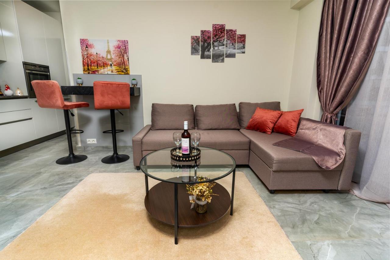Olina'S Luxury Apartment Trikala  Ngoại thất bức ảnh
